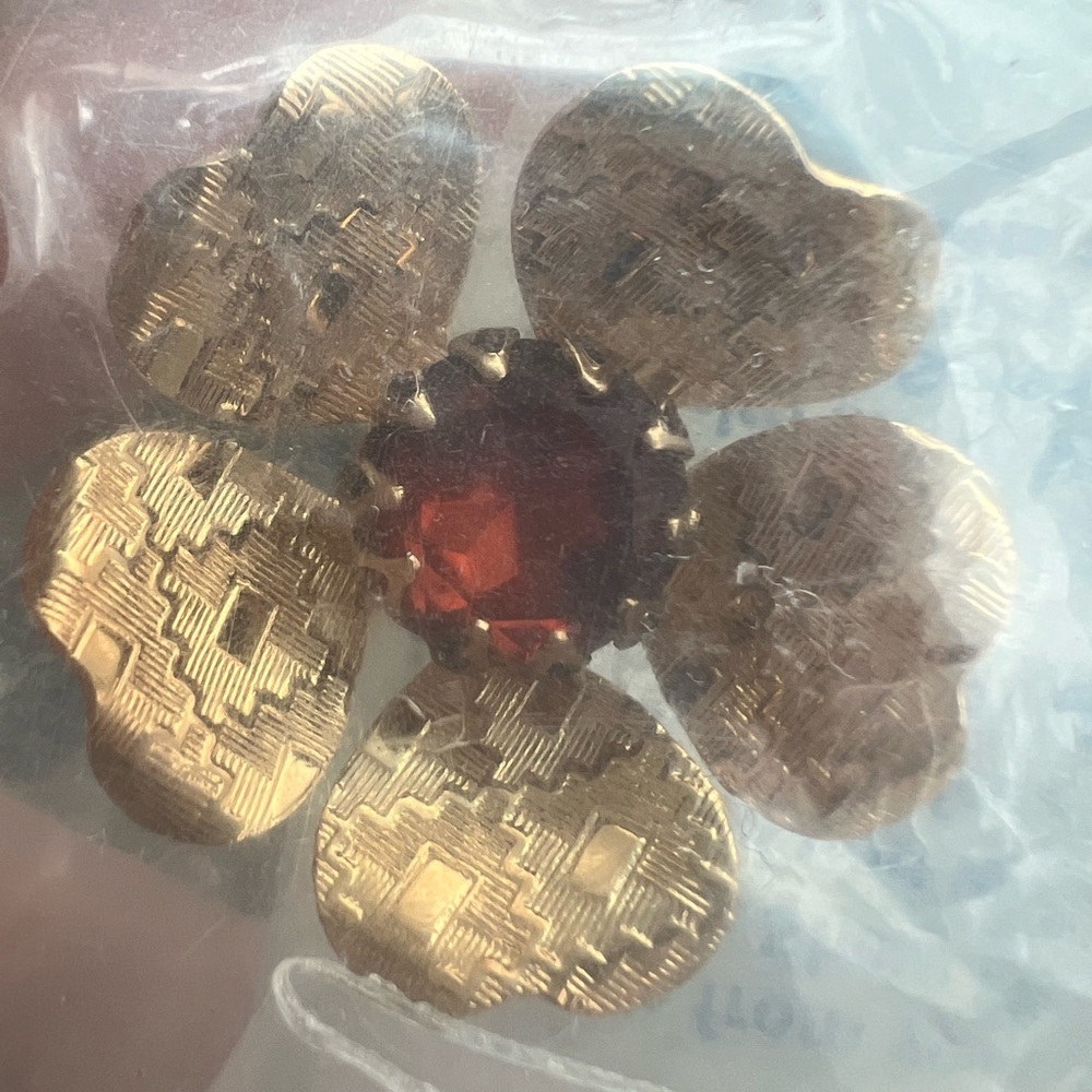 Vintage Sarah Cov Earrings
